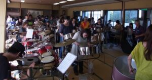 山梨100PAN前日リハ