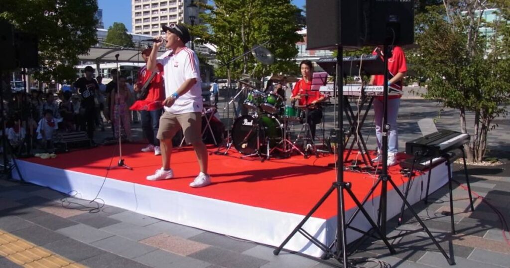 ソカシンガーおがちゃん 山梨100pan