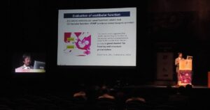 信州大学の宇佐美教授