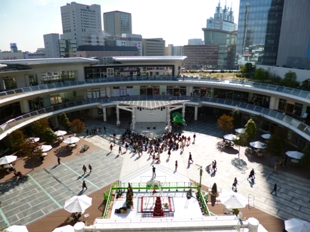 ラゾーナ川崎