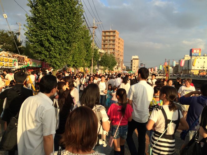 第67回秦野たばこ祭2014-3