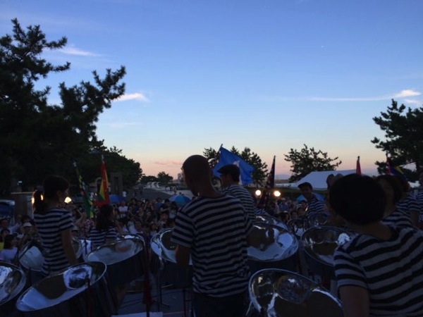 神戸スティールパンカーニバルpankani2014-1