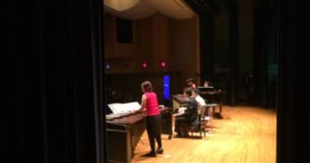 アフリカンブルースを共演