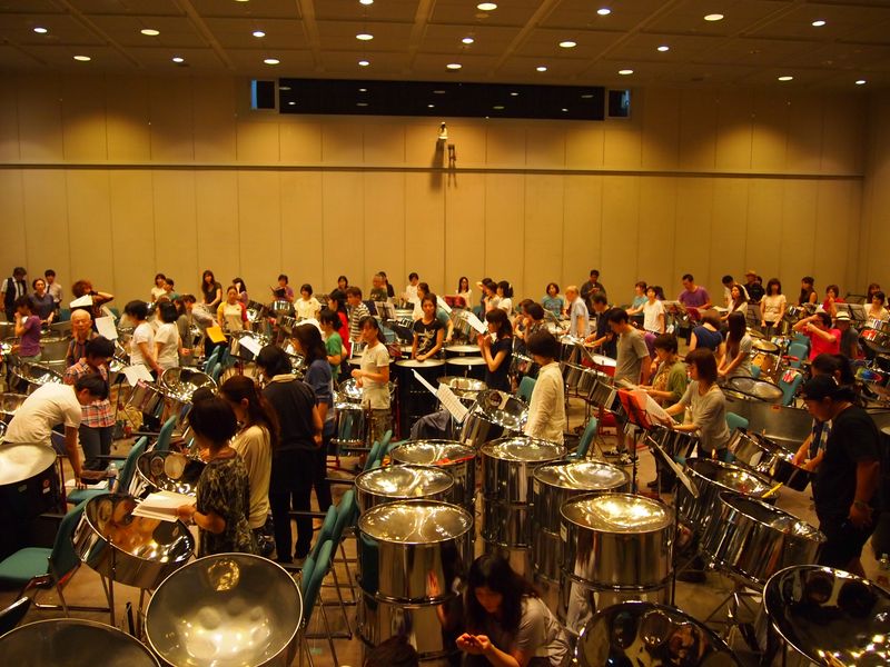 KOBE100PAN PROJECT前日リハ2