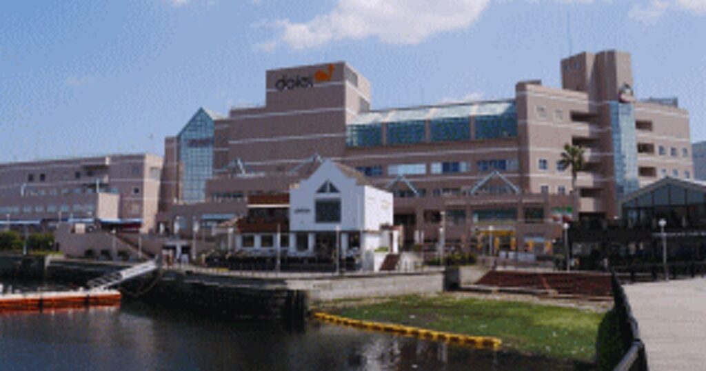 横須賀ショッパーズプラザでカルチャースティールパンクラス