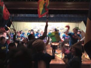 PANSONIDOどPAN中まつり2015