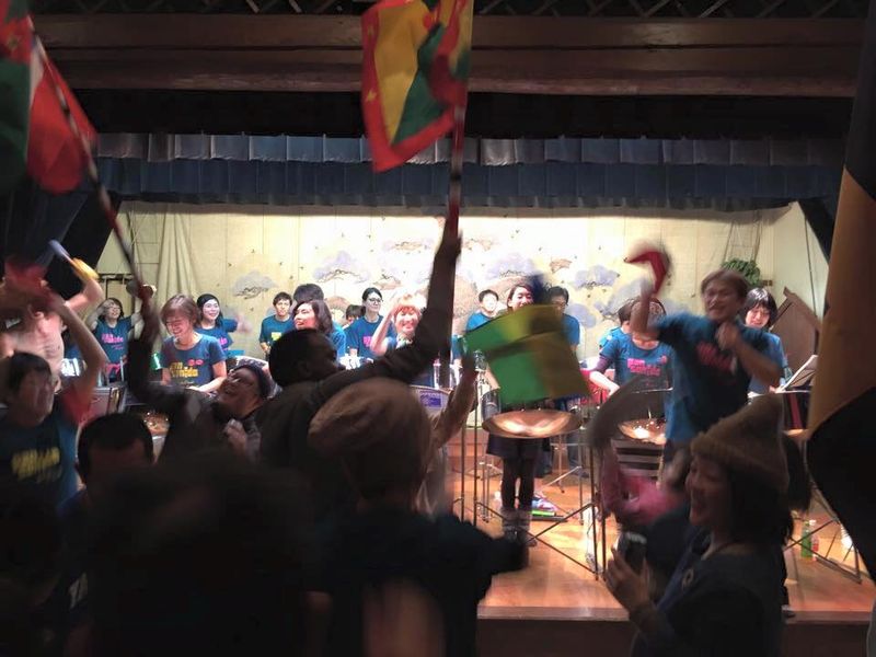 PANSONIDOどPAN中まつり2015