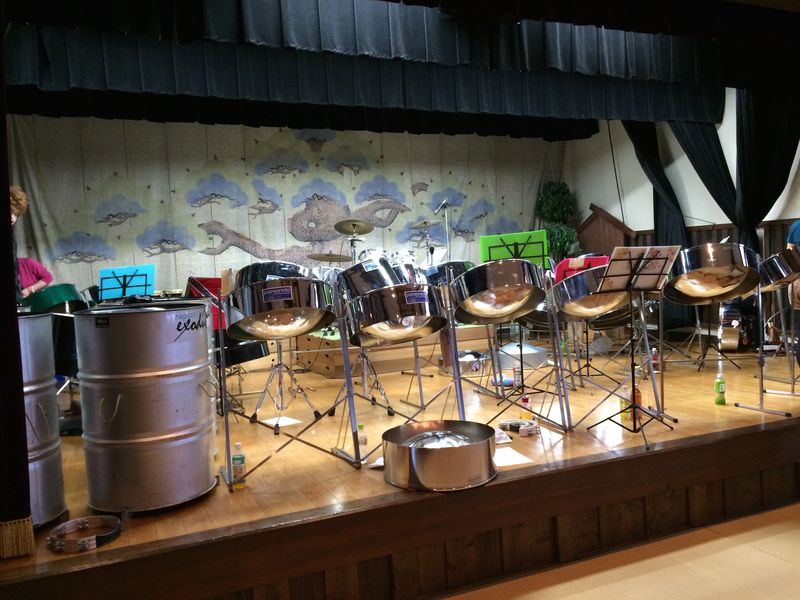 PANSONIDOどPAN中まつり2015