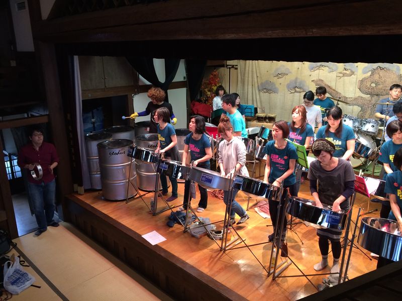 PANSONIDOどPAN中まつり2015