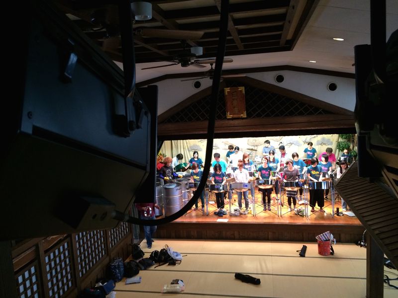 PANSONIDOどPAN中まつり2015