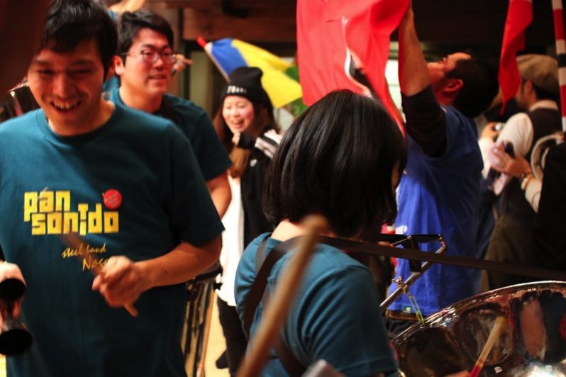 PANSONIDOどPAN中まつり2015