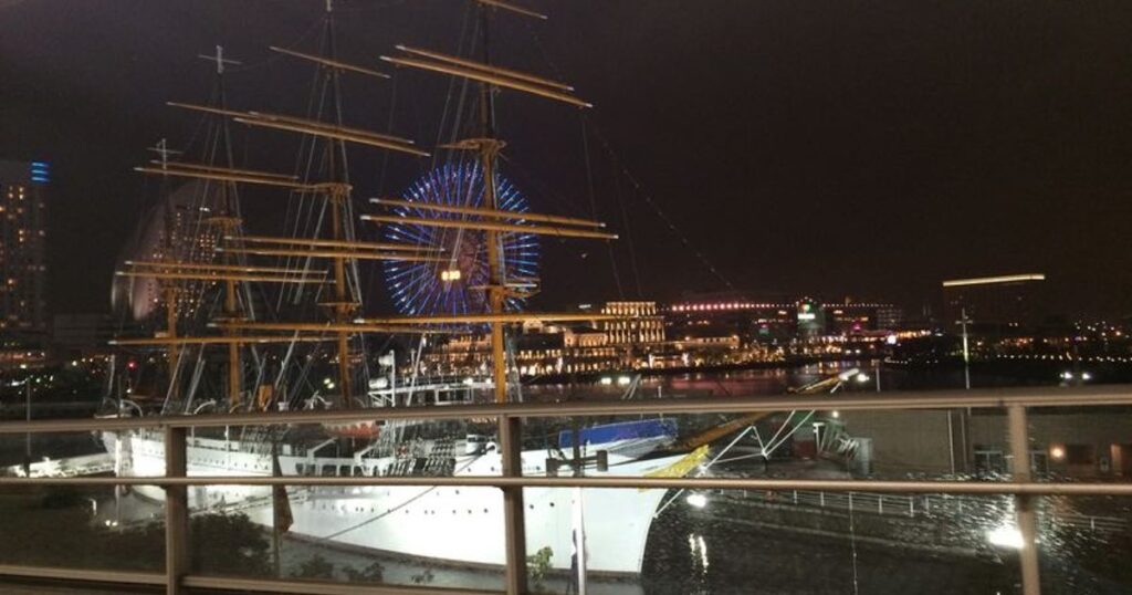 横浜でスティールパンライブ