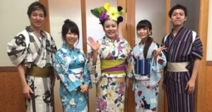 「撫松庵」の浴衣知ってる？着心地最高で僕の心を鷲掴み