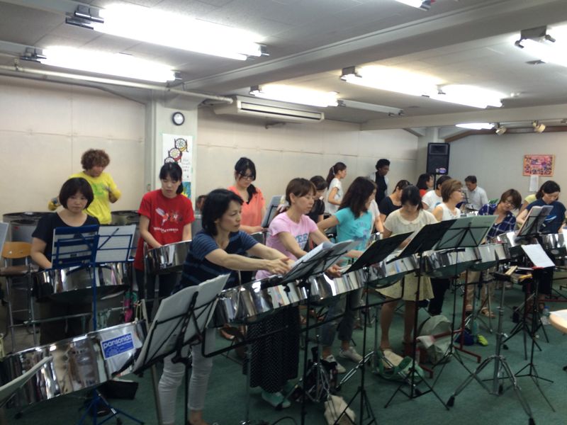 KOBE100PAN関西練習2