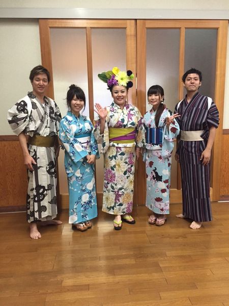 「撫松庵」の浴衣知ってる？着心地最高で僕の心を鷲掴み1