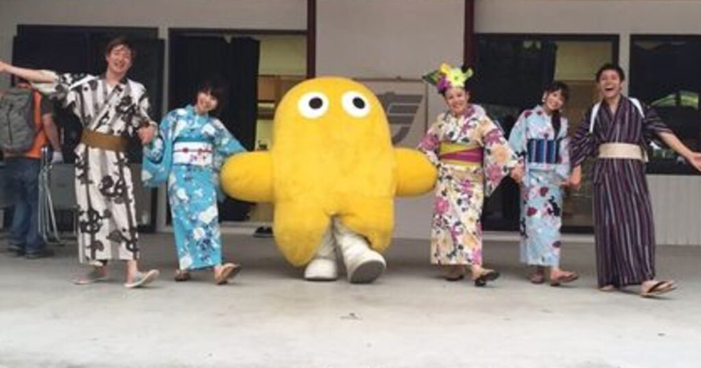 山梨県丹波山村の夏祭りが最高すぎて幸せだった