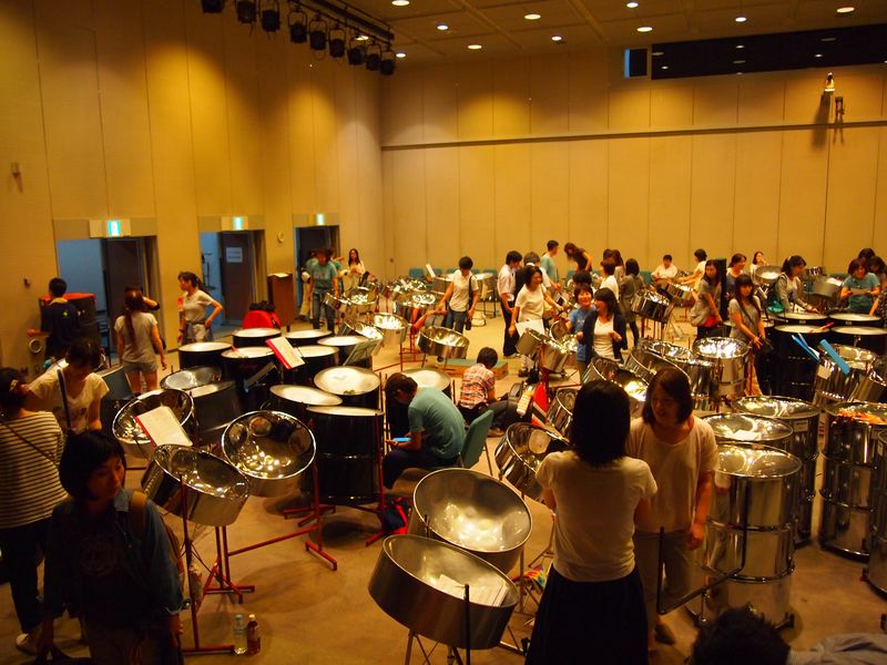 KOBE100PAN PROJECT前日リハ1