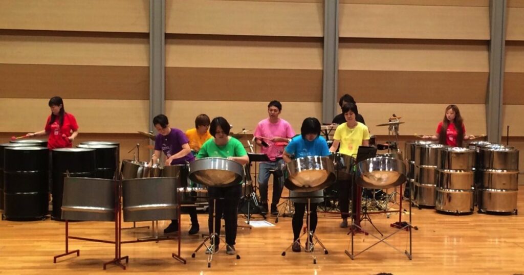 明日はPAN VILLAGE CONCERT2015です