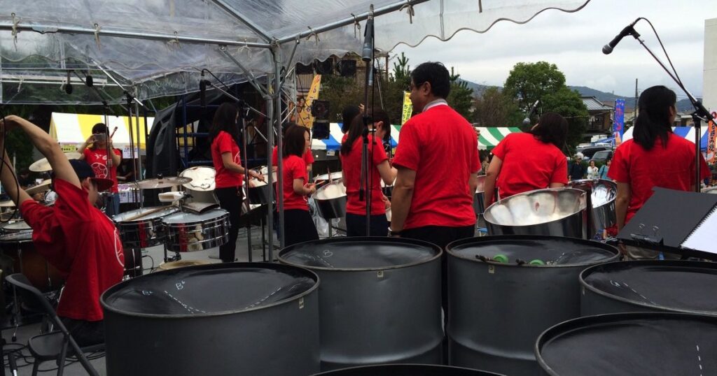 第68回秦野たばこ祭り2015本番SSB PAN GROOVEアイキャッチ