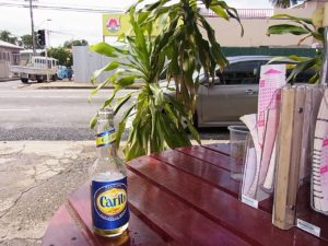 トリニダード・トバゴのカリブビール
