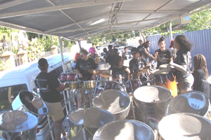 トリニダード武者修行日記2011