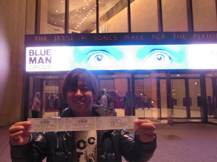 ヒューストンのダウンタウンde