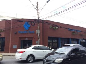 トリニダードのRepublic Bank