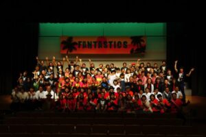 アスタ新長田スティールパンコンサート2018終了