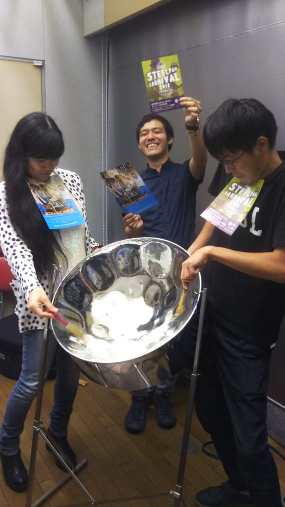 神戸のラジオ078RADIOに出演