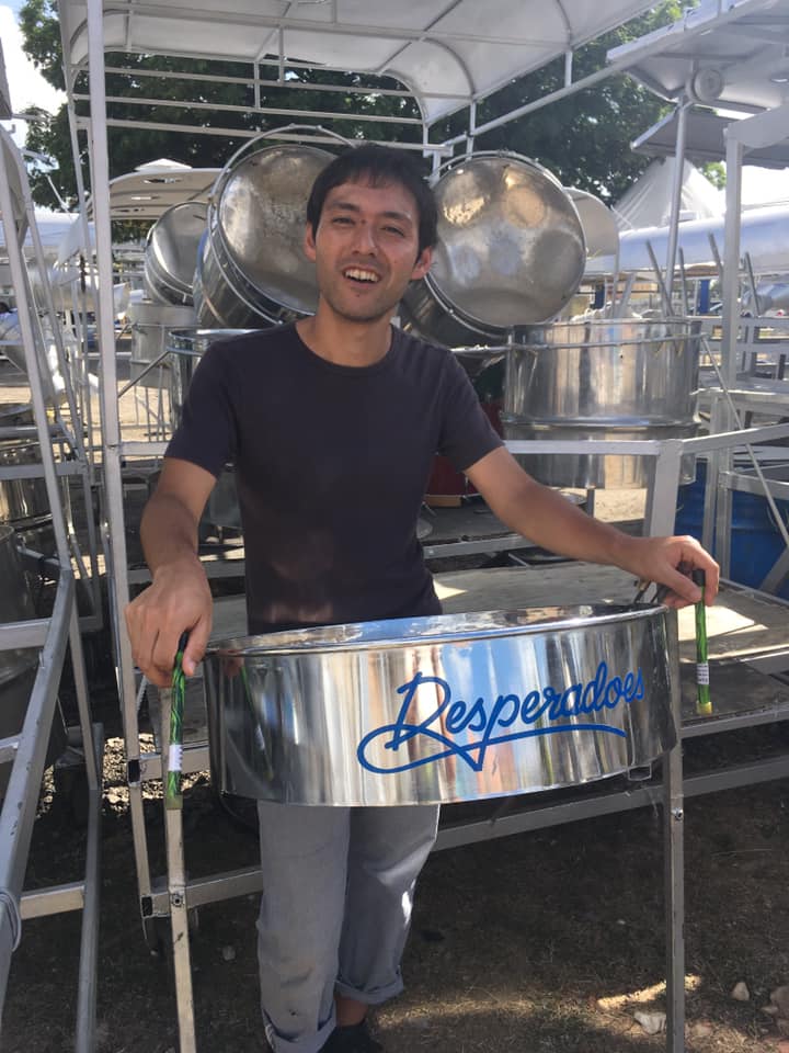 2019年デスペラードスでテナーパンにチャレンジ