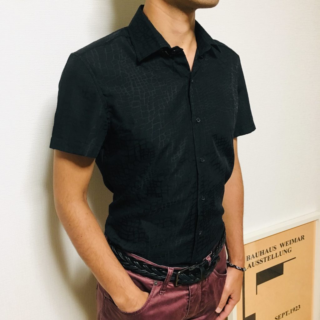 トリニダードで買った服