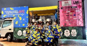 CANAVALAVAスティールバンド2024